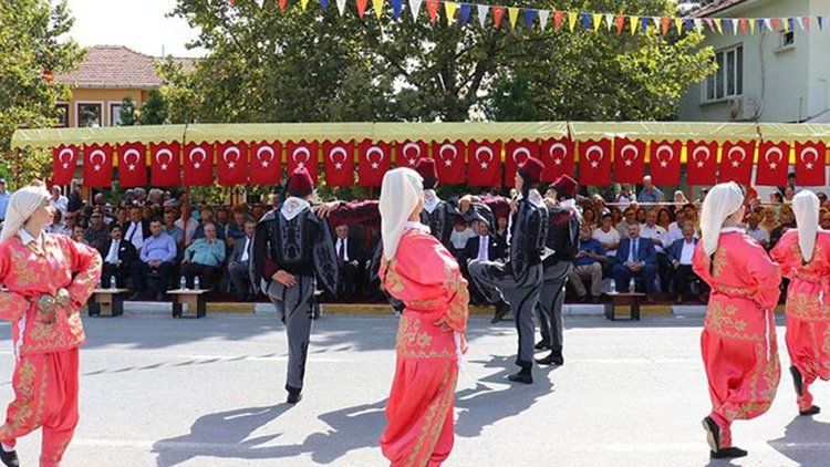 Trakya’nın asırlık eğlencesi ’Pavli’ başladı