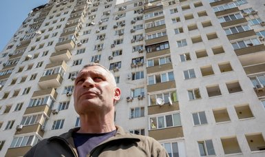 Kiev Mayor Klitschko to appeal to Zelensky over air raid shelter row