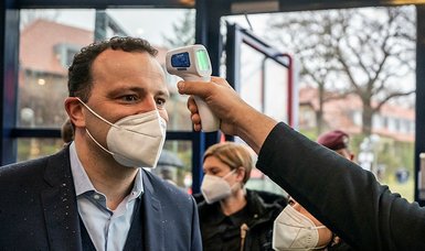 Germany needs nationwide measures to break COVID wave - health minister