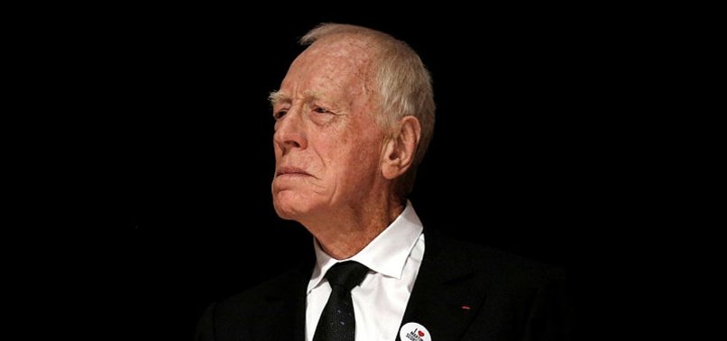 ACTOR MAX VON SYDOW HAS DIED AGED 90