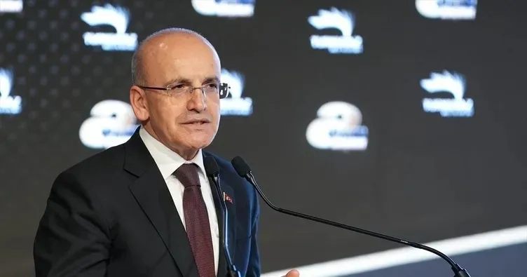 SON DAKİKA! Bakan Şimşek: Borsada ve fon piyasasında sistemik bir risk yok