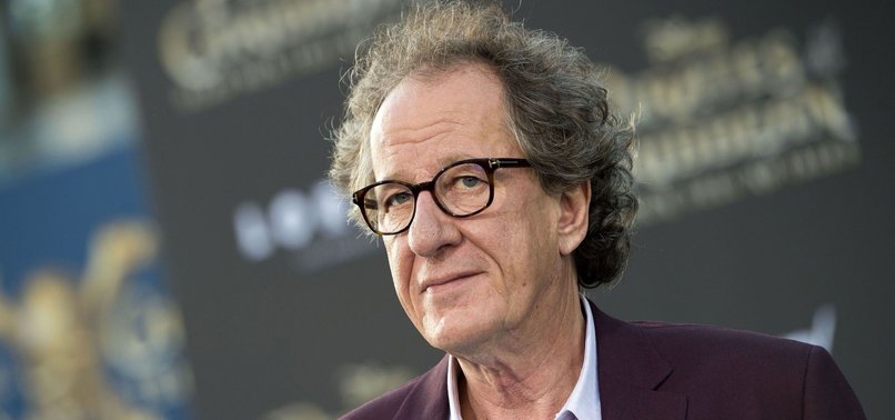 GEOFFREY RUSH FACES FRESH CLAIMS OF INAPPROPRIATE BEHAVIOUR