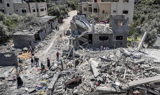 Israel still imposing ’unlawful’ restrictions on Gaza aid:UN