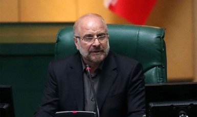 Iran’s parliament speaker says imports of Israeli goods must be blocked
