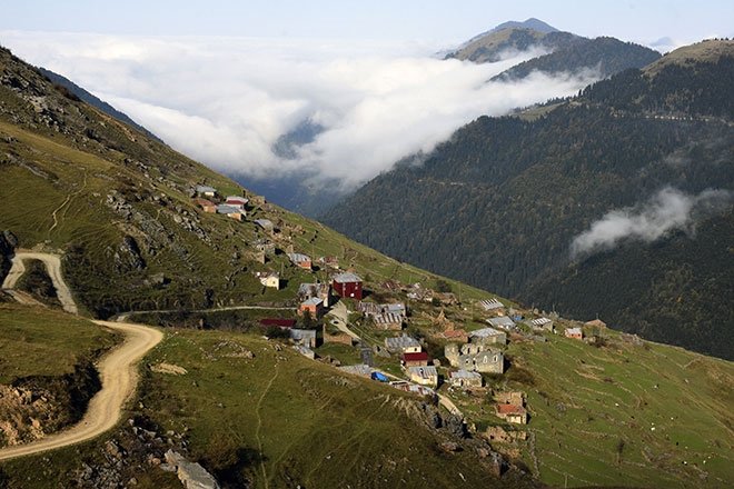 Vadideki cennet: Santa Antik Kenti