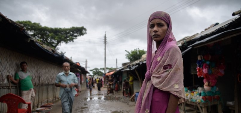 UN RIGHTS CHIEF TO VISIT ROHINGYA CAMPS IN BANGLADESH