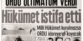 Kısa darbeler tarihi