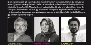 İşçi ile işveren kardeştir