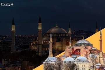 Ayasofya’nın büyük gizemi