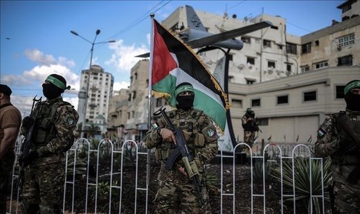 Al-Qassam Brigades target Israeli forces eastern Rafah crossing