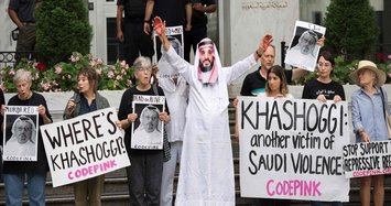 Khashoggi criticizes Saudi prince in newly released interview
