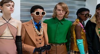 Gucciden UNICEFe bağış