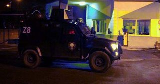 Silivri’de ’Reina’ saldırısı operasyonu