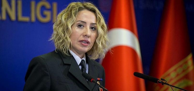 TURKEY NEUTRALIZES 59 PKK TERRORISTS IN PAST 3 WEEKS