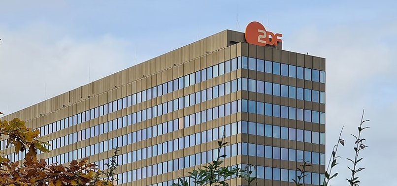 BOMB THREAT AT GERMAN BROADCASTER ZDF PROMPTS EVACUATIONS