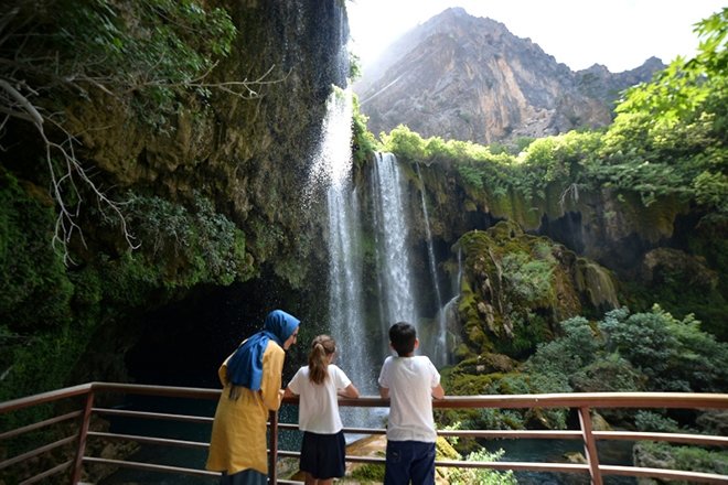 Tabiatın el değmemiş mirası