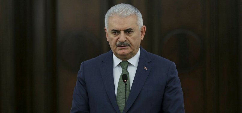 TURKEYS ECONOMY WILL NOT BE AFFECTED BY OPERATION IN SYRIAS AFRIN: PM YILDIRIM