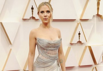 Scarlett Johansson: Kadın oyuncuların ince kalması için hep baskı vardı
