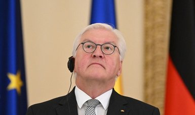 Germany to help boost NATO's eastern flank, president tells Romania