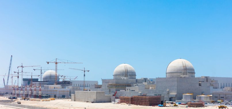 UAE DENIES YEMENS HOUTHIS FIRED MISSILE TOWARDS ITS NUCLEAR PLANT