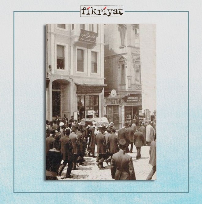 CAĞALOĞLU VE BEYOĞLU’NUN BAŞKA ZAMALARI