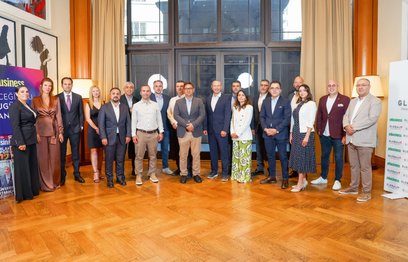 Teknoloji liderleri bir araya geldi