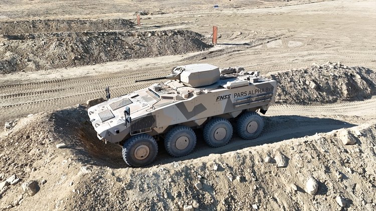 Cutting-edge Turkish weapon systems to debut at SAHA 2026 in Istanbul