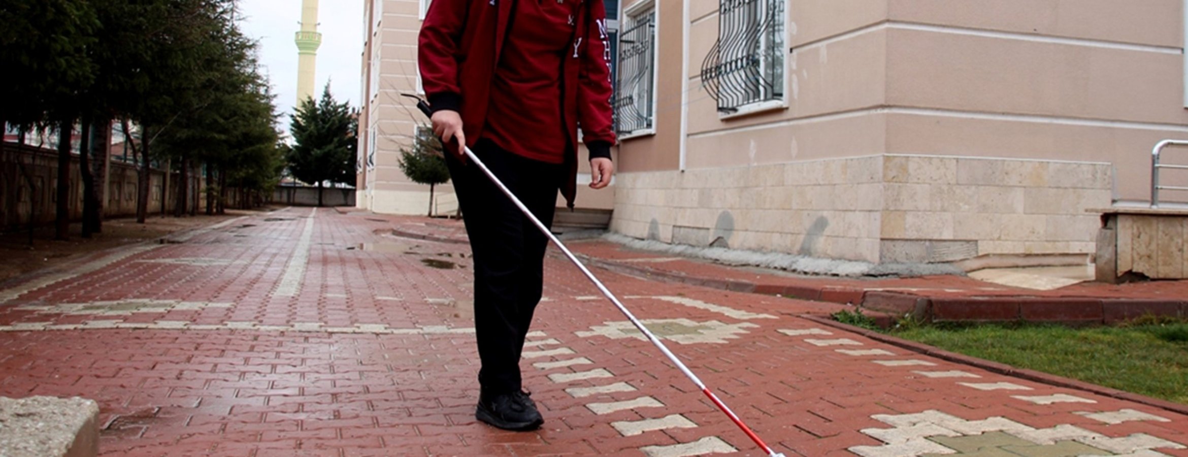 Görme engelli anneler için yapay zeka destekli emzirme projesi geliştiriliyor
