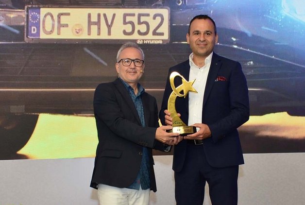 TÜRKİYE’DE YILIN OTOMOBİLİ BELLİ OLDU