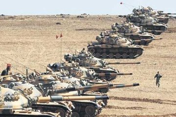 ‘Fırat Kalkanı’nda ikinci perde geliyor