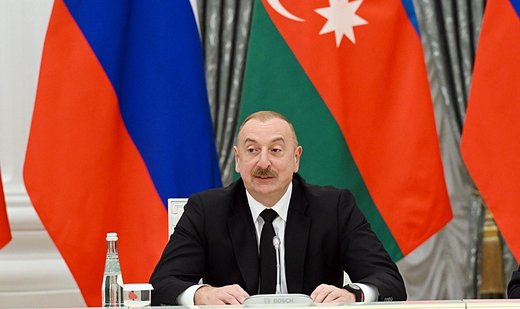 Azerbaijan, Kyrgyzstan sign 18 documents on expanding bilateral cooperation