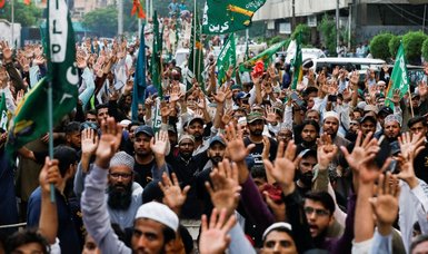 Muslim world unites against France by calling for boycott on French goods in protest of insults against Islamic values