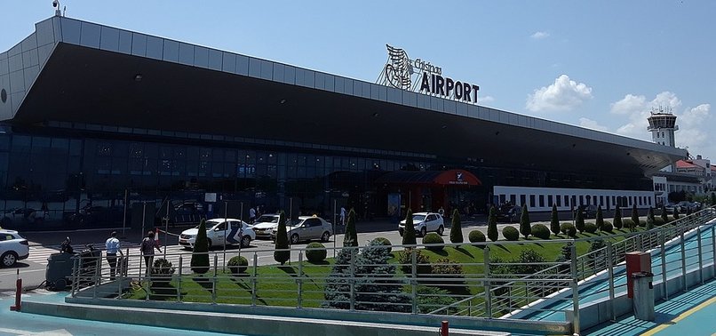 TWO DEAD IN MOLDOVA AIRPORT SHOOTING, GUNMAN DETAINED - INTERIOR MINISTRY