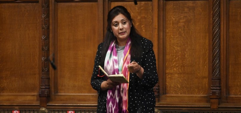 UK INQUIRY FINDS NO CLEAR EVIDENCE OF ISLAMOPHOBIA IN MINISTERS 2020 SACKING