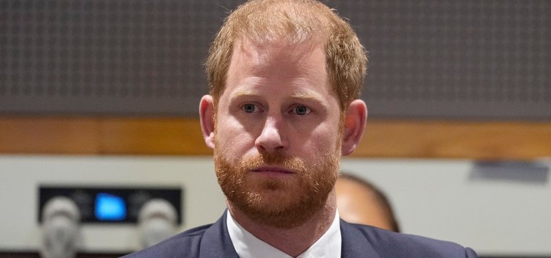 UK's Prince Harry 'in shock' after quitting his African Aids charity