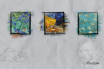 Renklerin ressamı: Vincent Van Gogh