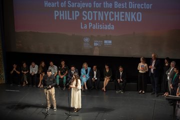 29. Saraybosna Film Festivali’nde ödüller sahiplerini buldu