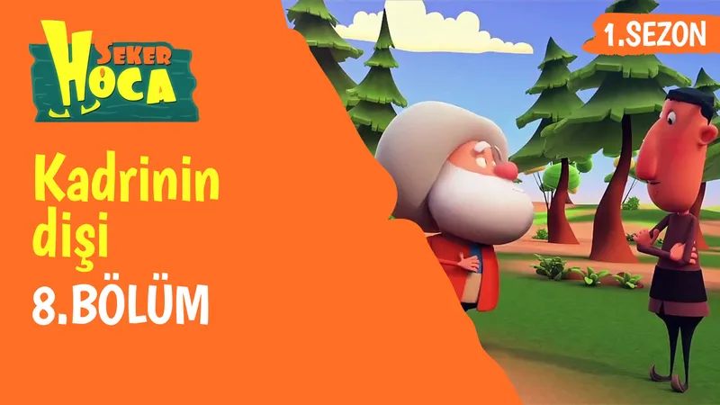 Kadrinin Dişi I Şeker Hoca