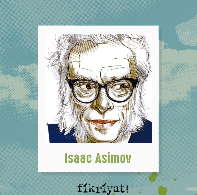 Isaac Asimov