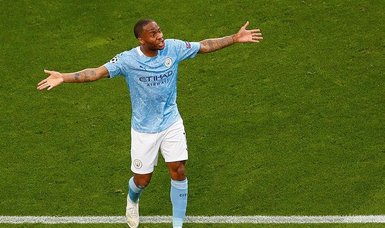 Man City's Sterling, Walker receive racist abuse after defeat