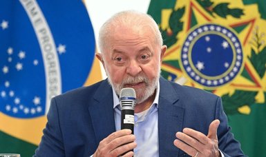 Lula says Israel committing 'equivalent of terrorism' in Gaza