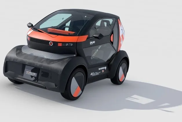 RENAULT TWIZY’NİN HALEFİ