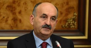 Bakan Mehmet Müezzinoğlu’dan emekliye müjde