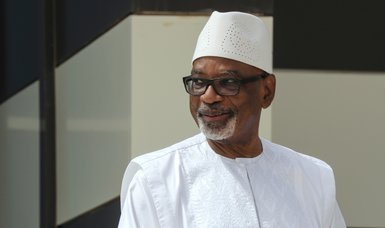 Mali's ex-president Ibrahim Boubacar Keita dies at age of 76