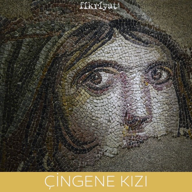 ÇİNGENE KIZI
