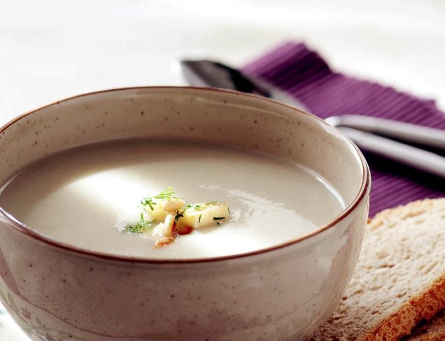 Enginar Çorbası Tarifi