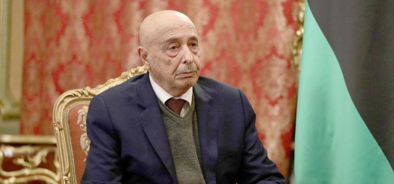 ‘AGUILA SALEH UNLIKELY TO BECOME LIBYA’S PRESIDENT’