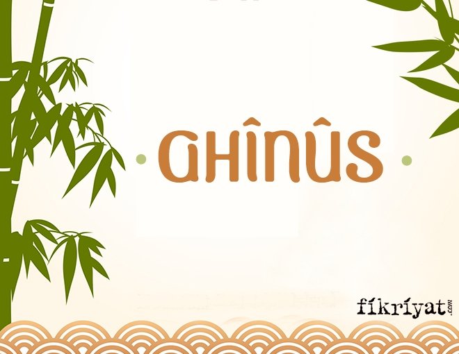 AHÎNÛS