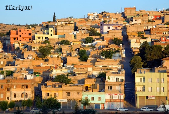 Şanlıurfa Evleri