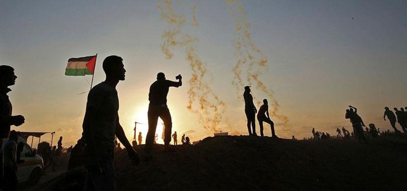 PALESTINIANS TO MARK NAKBA DAY WITH GENERAL STRIKE
